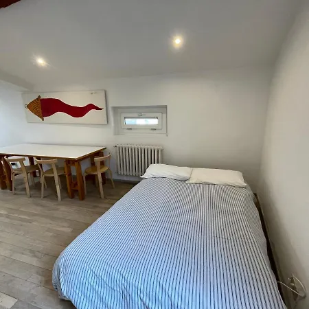 Loft Nel Cielo Bolognese Апартаменты Болонья