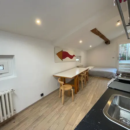 Loft Nel Cielo Bolognese Болонья
