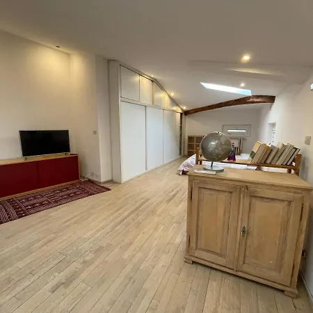 Апартаменты Loft Nel Cielo Bolognese Болонья