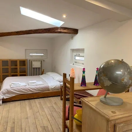 Loft Nel Cielo Bolognese Апартаменты