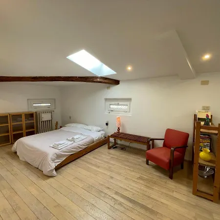 Loft Nel Cielo Bolognese Апартаменты