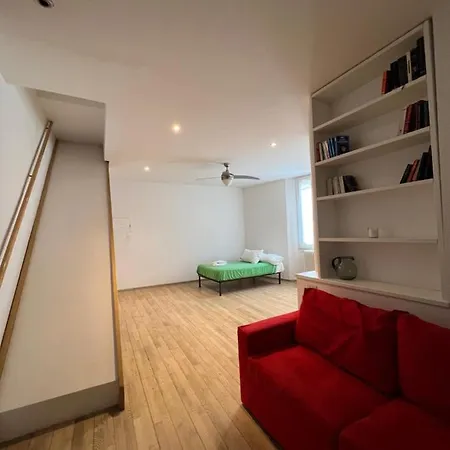 Loft Nel Cielo Bolognese Апартаменты Болонья