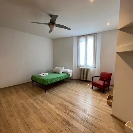 Loft Nel Cielo Bolognese Апартаменты